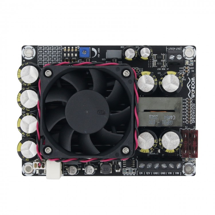 PS-SP12148 500W Boost Module D - đánh giá và giá Power Supply 500W