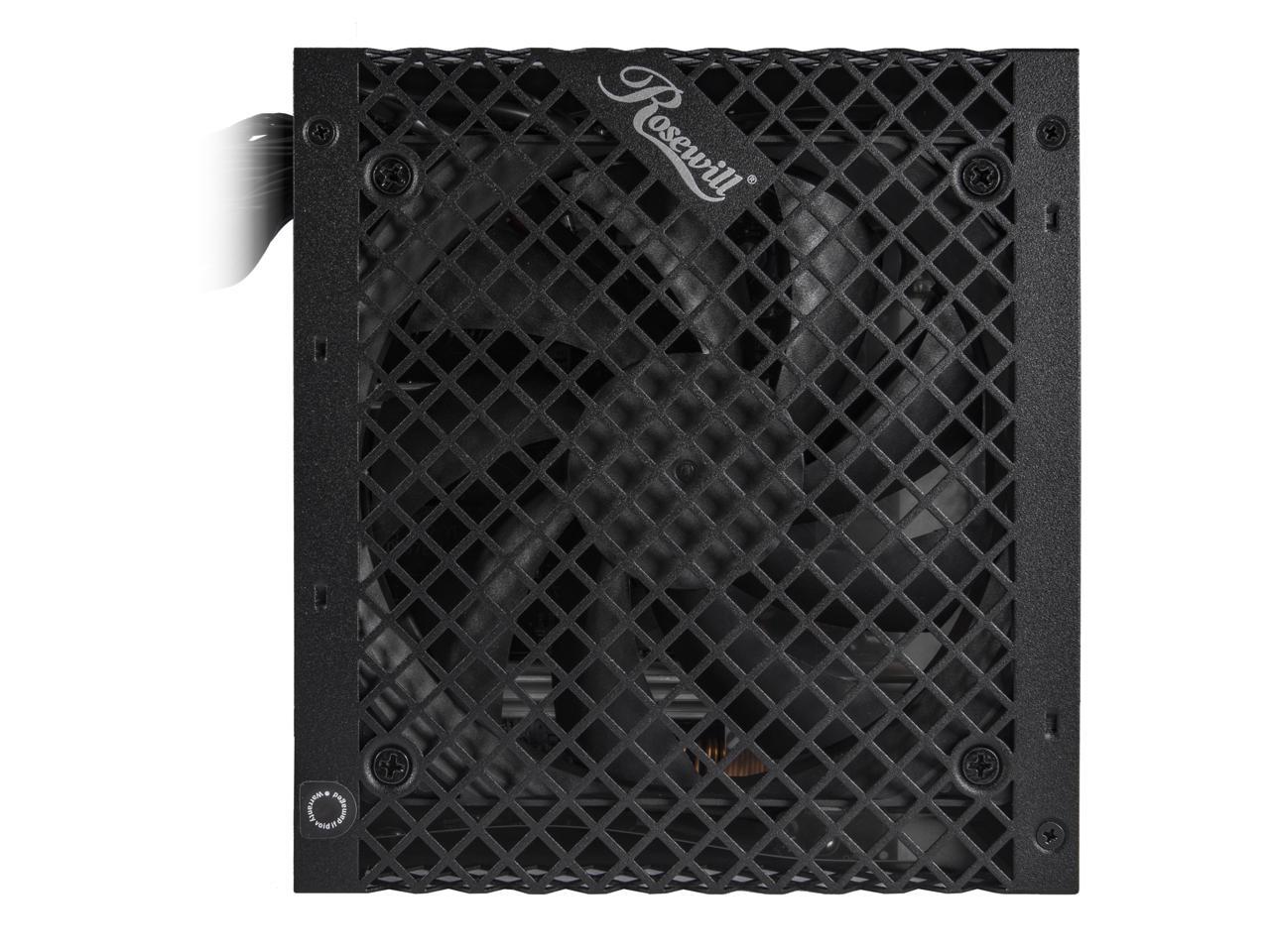 Rosewill VNW 750W 80+ White Ce - đánh giá và giá Power Supply 750W