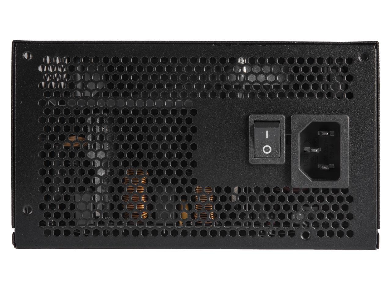 Rosewill VNW 750W 80+ White Ce - đánh giá và giá Power Supply 750W