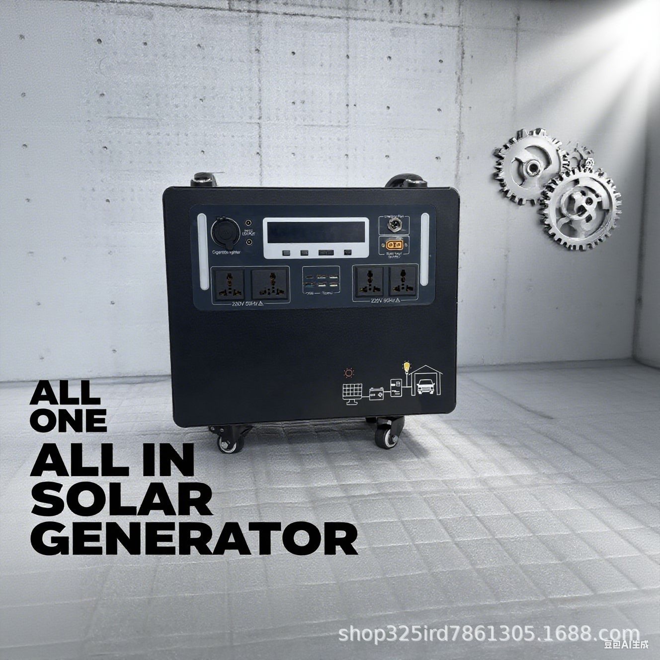 Home energy storage power supp - đánh giá và giá Power Supply