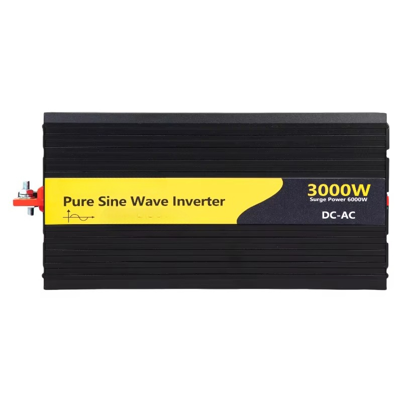 Roger 3000W-B Pure Sine Wave I - đánh giá và giá Power Supply