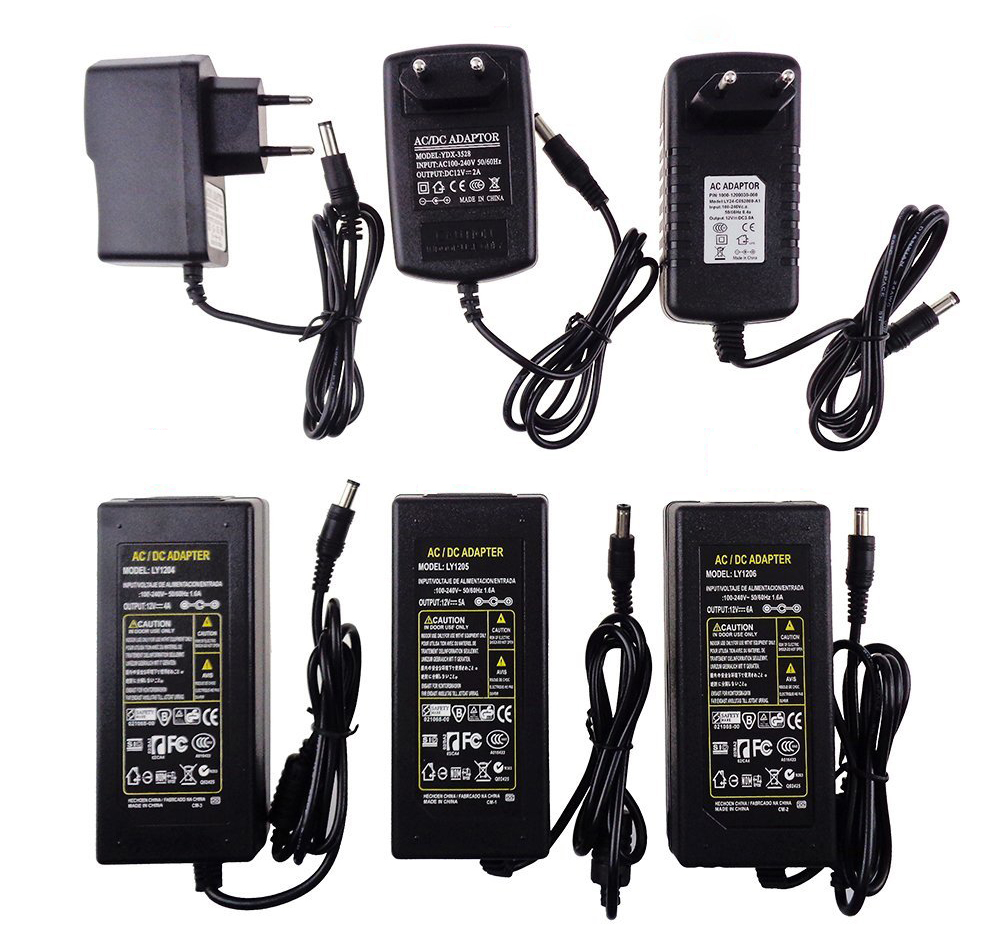 AC DC 24 V 1A 2A 3A 5A 6A 7A 8 - đánh giá và giá Smps Power Supply