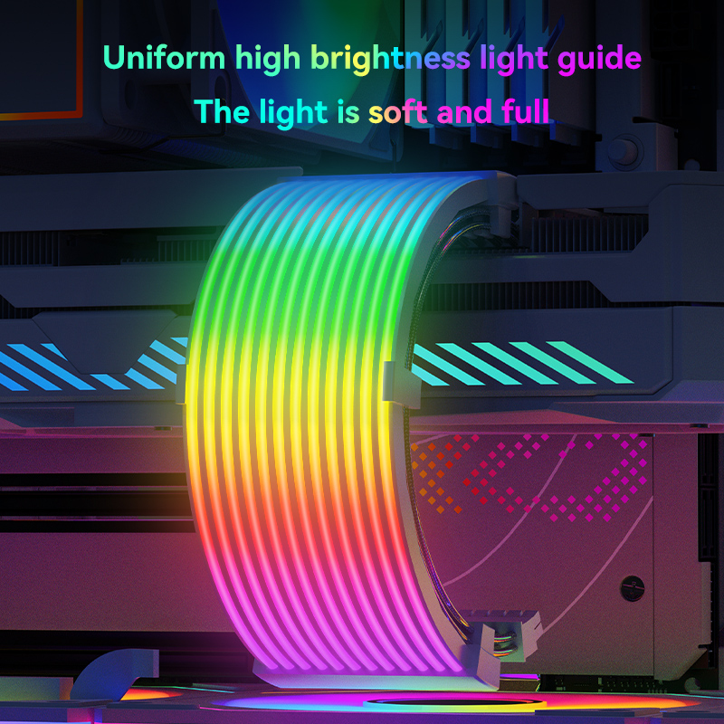 ARGB 28Pin LED Extension Cable - đánh giá và giá Psu Computer