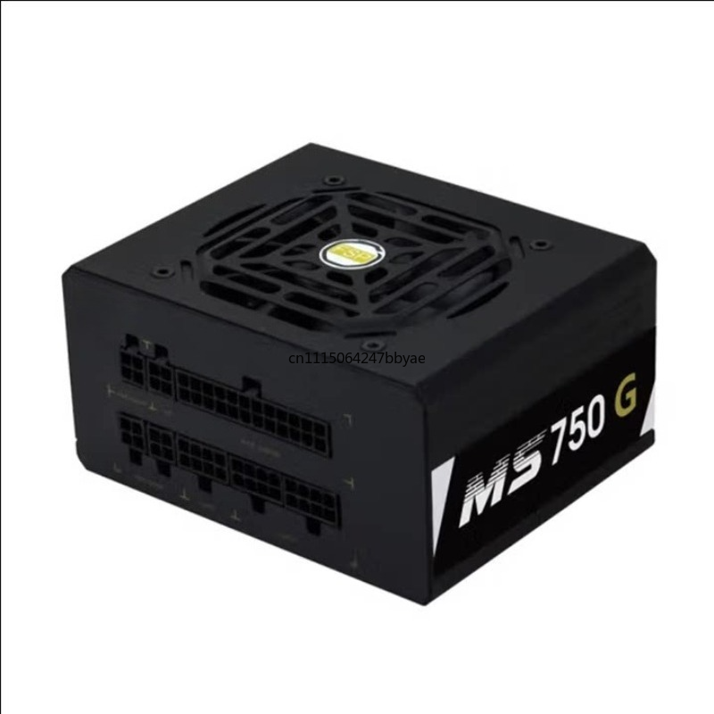 For MS750G 750W Gold Full Modu - đánh giá và giá Power Supply 750W