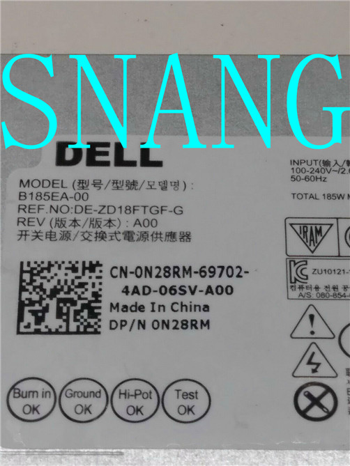 FOR DELL 23 9010 9030 3340 534 - đánh giá và giá Pc Power Supply