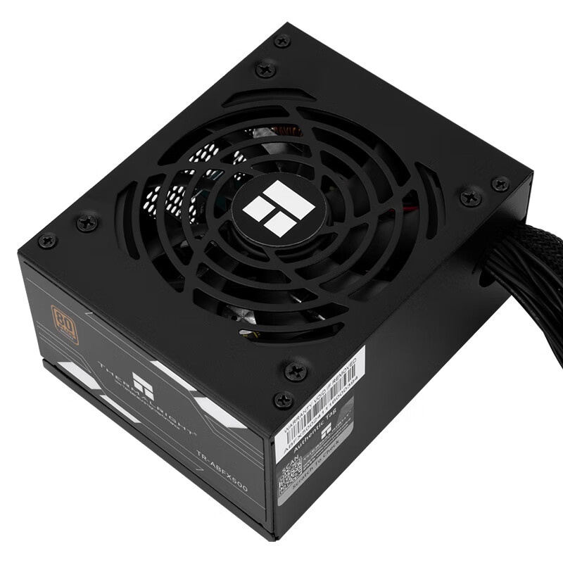 Thermalright TR-ABFX500 Black  - đánh giá và giá Power Supply 750W