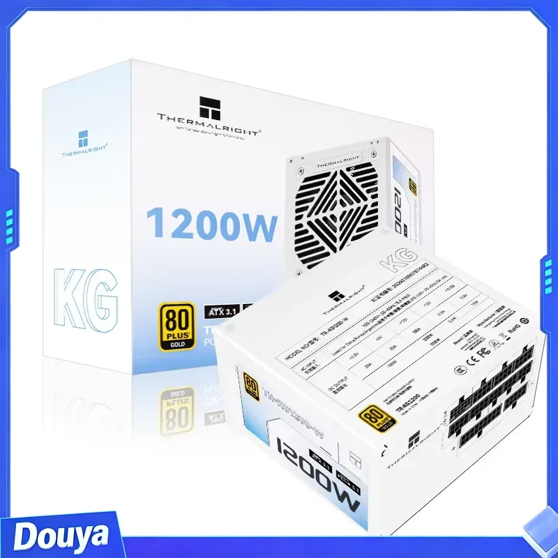 Thermalright TR-KG1200-W 1200W - đánh giá và giá Atx Power Supply