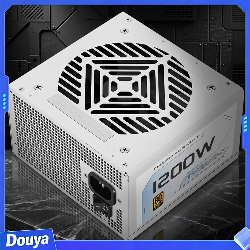Thermalright TR-KG1200-W 1200W - đánh giá và giá Atx Power Supply