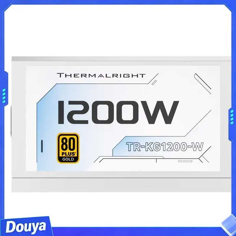Thermalright TR-KG1200-W 1200W - đánh giá và giá Atx Power Supply