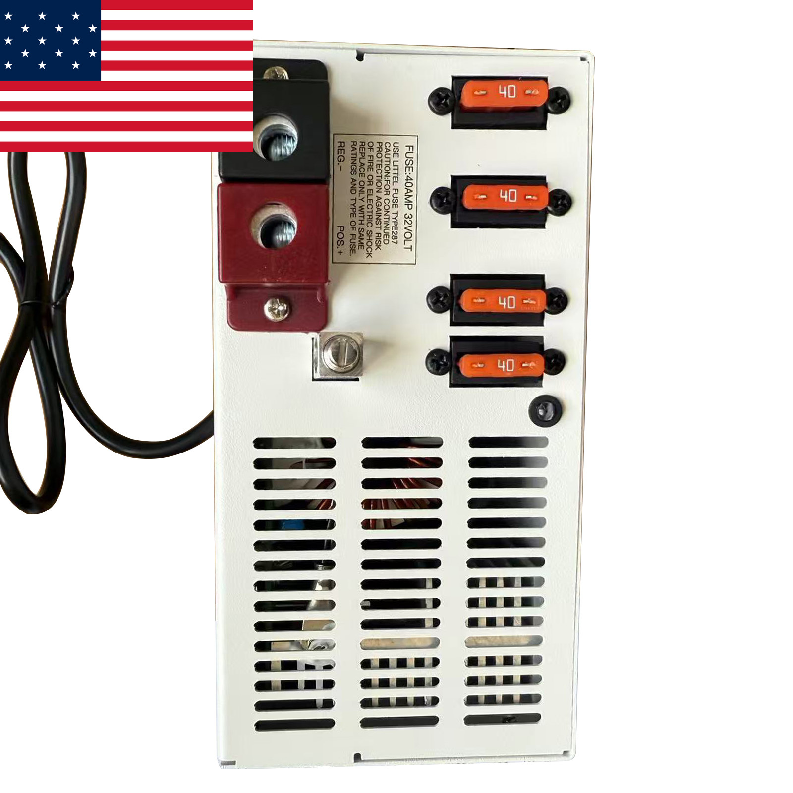 AP03 PM3-75LK Smart Cooling AC - đánh giá và giá Power Supply