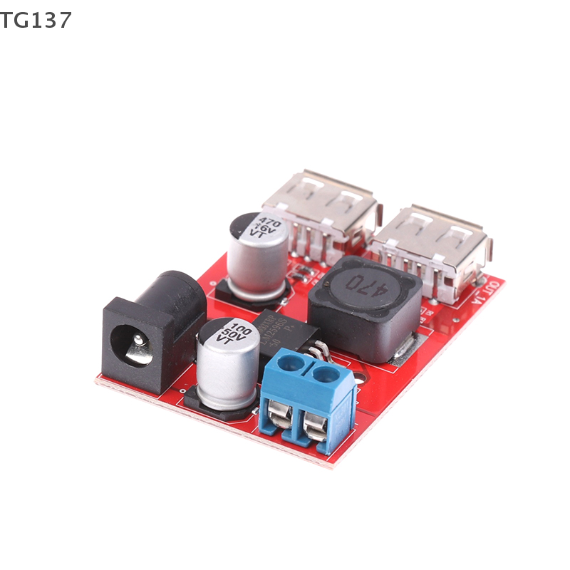 1Pcs DC-DC Step-down Converter - đánh giá và giá Modular Power Supply
