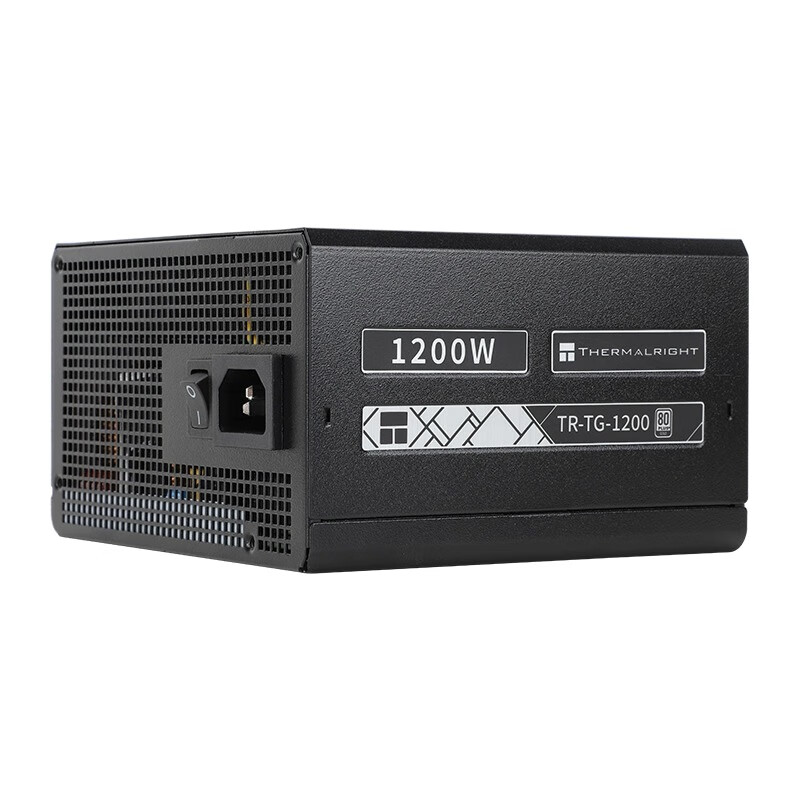 Thermalright TG1200 Power Supp - đánh giá và giá Power Supply 650W