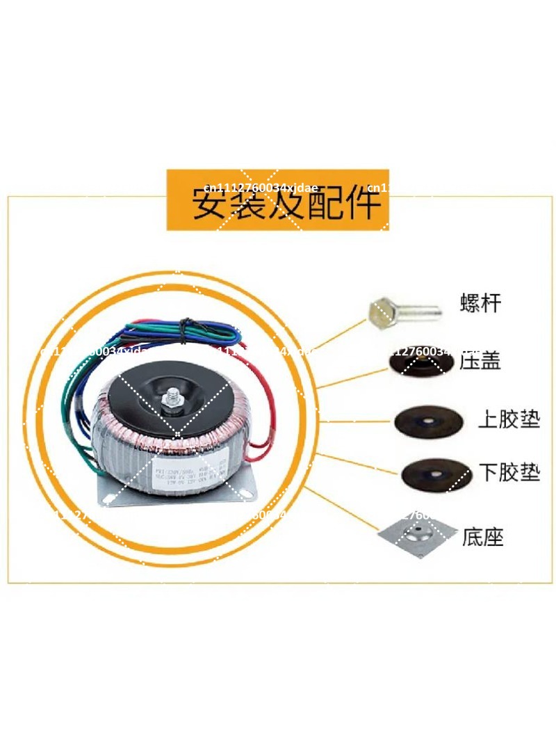 500W 220V to 32V Dual 12V Sing - đánh giá và giá Power Supply 500W
