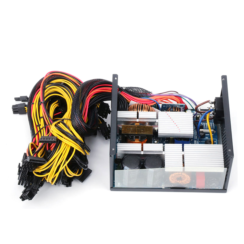 Newest Arrivals 3450W High Eff - đánh giá và giá Psu Computer