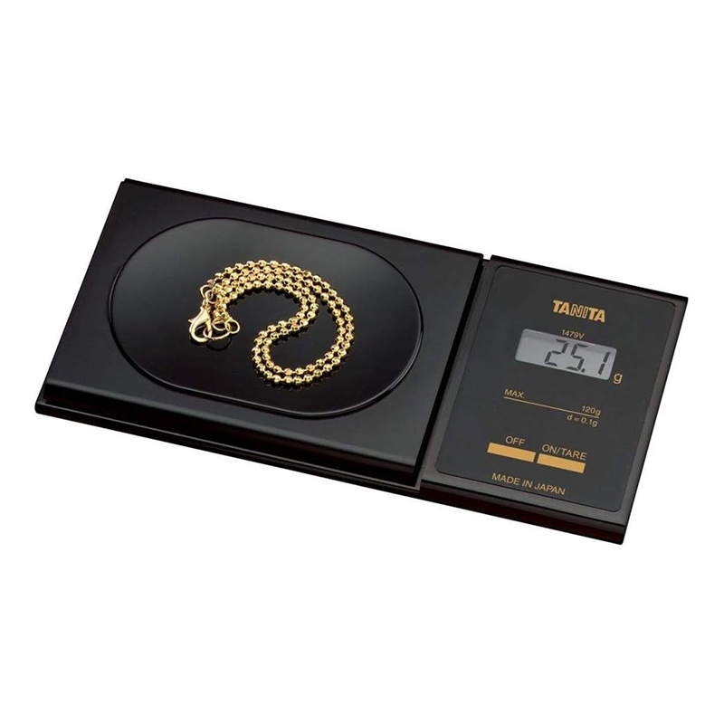 Japanese Tanita 1479V Precisio - đánh giá và giá Power Supply Tester