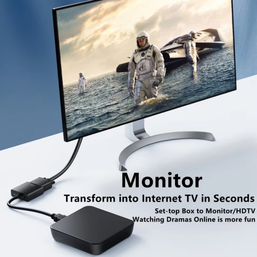 1080P HDMI-compatible to VGA A - đánh giá và giá Pc Power Supply