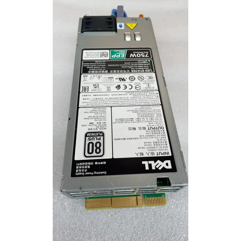 for DELL 750W EPP Green Standa - đánh giá và giá Power Supply 750W
