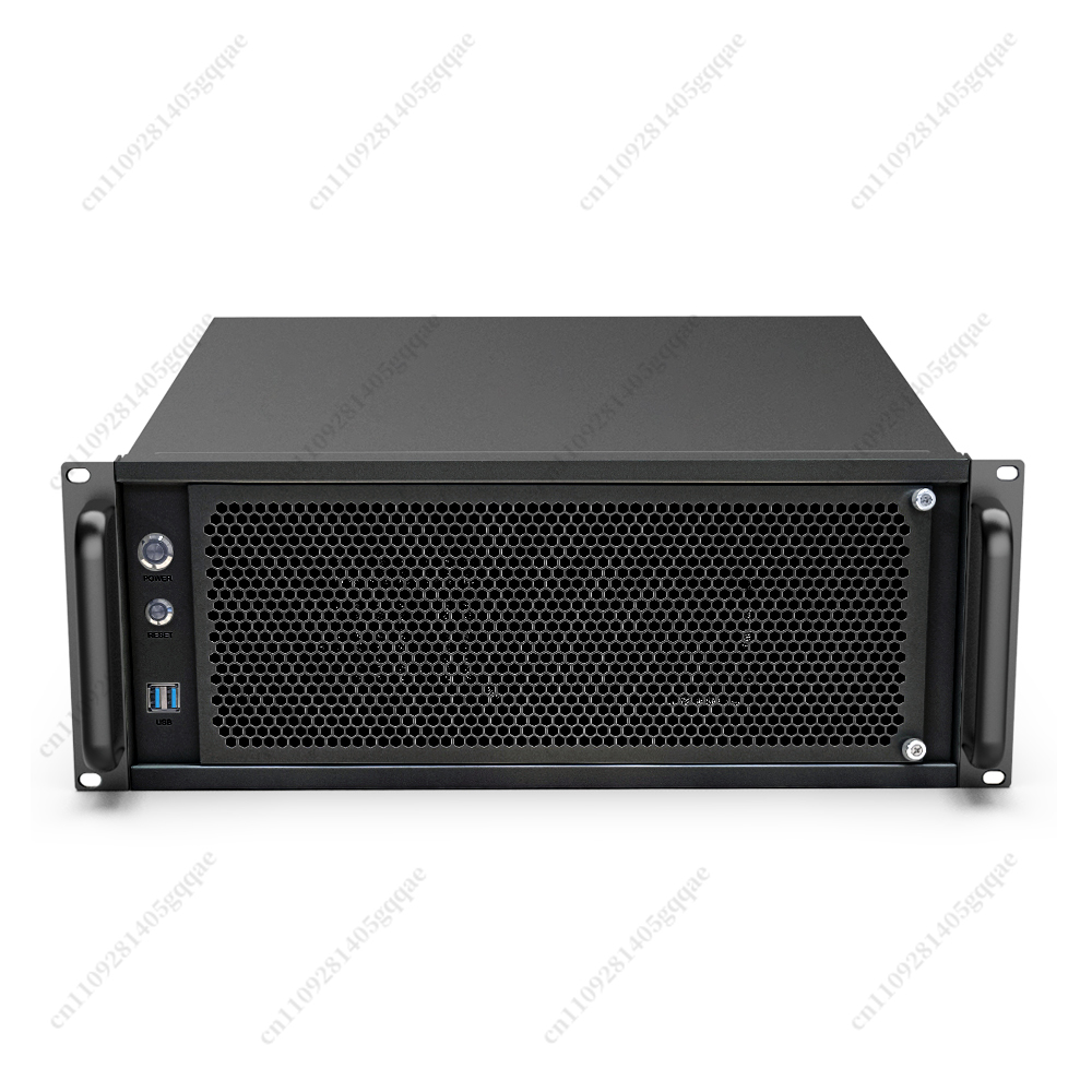 New 4U Chassis Industrial Cont - đánh giá và giá Atx Power Supply
