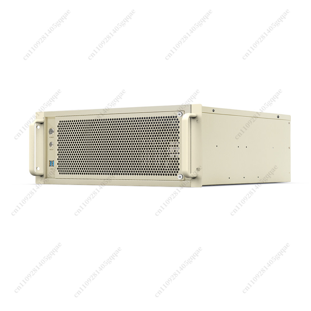 New 4U Chassis Industrial Cont - đánh giá và giá Atx Power Supply