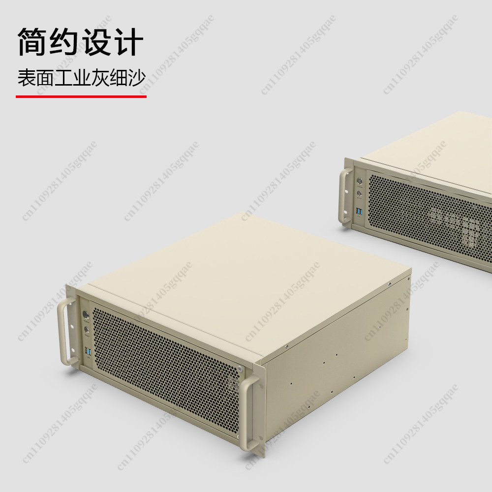 New 4U Chassis Industrial Cont - đánh giá và giá Atx Power Supply