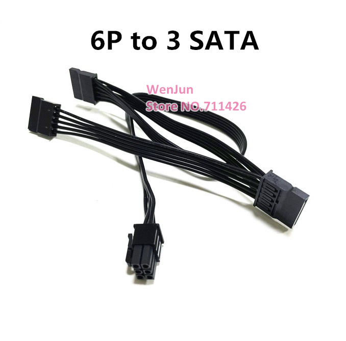 High Quality PCI-E 6+2pin / CP - đánh giá và giá Power Supply 650W