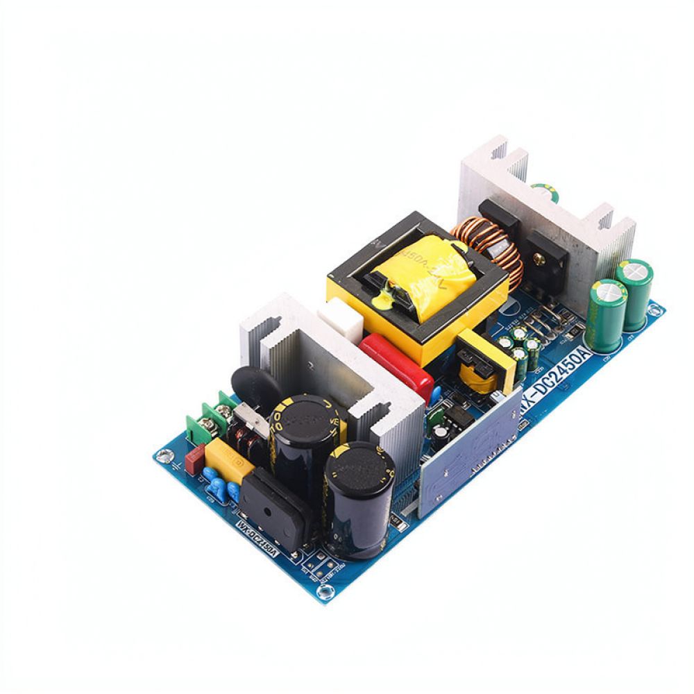 Electronic Switching Supply Fo - đánh giá và giá Power Supply 500W
