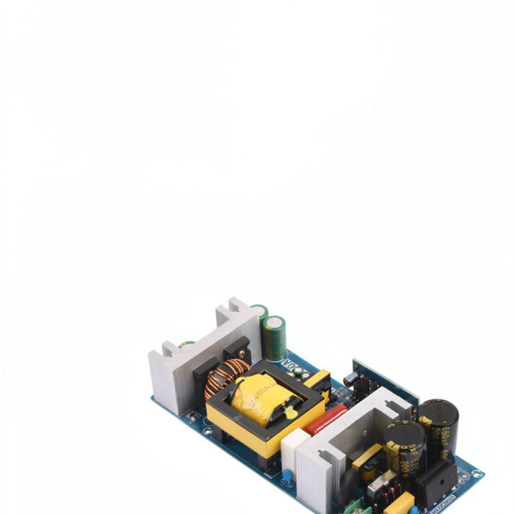 Electronic Switching Supply Fo - đánh giá và giá Power Supply 500W