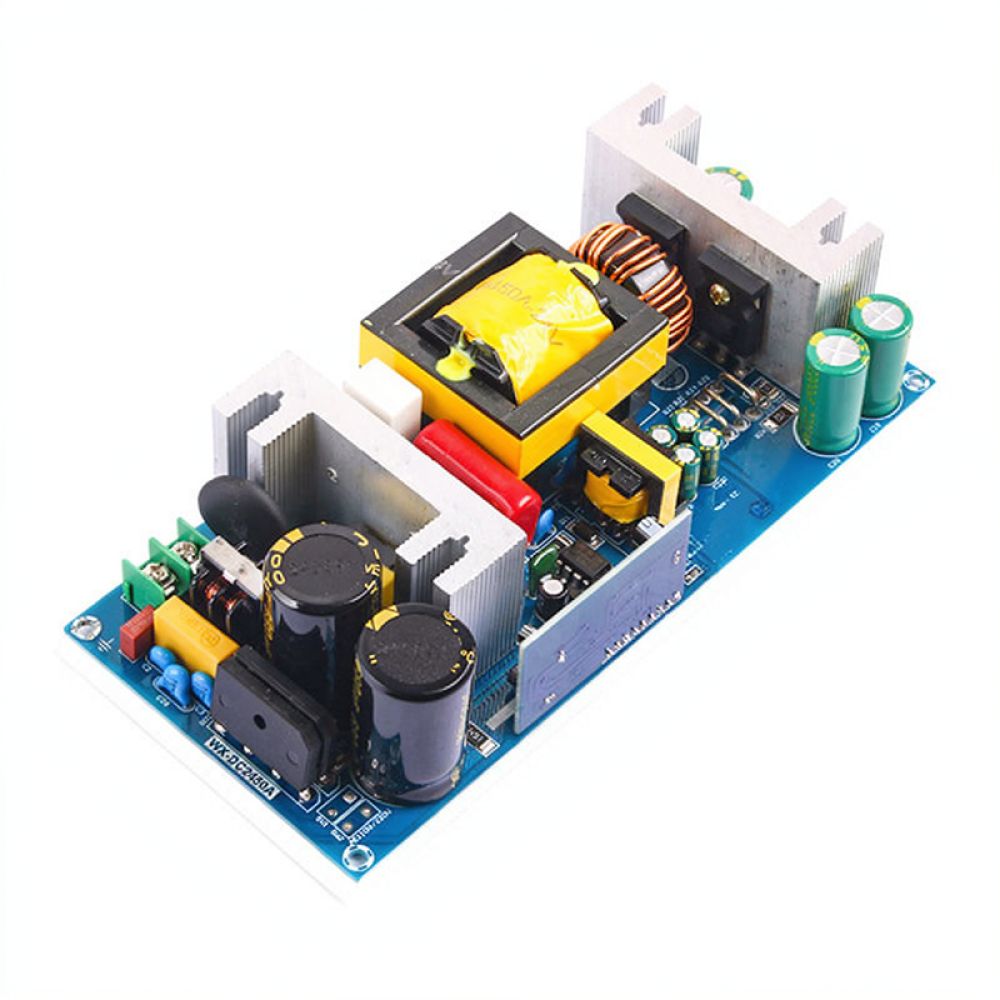 Electronic Switching Supply Fo - đánh giá và giá Power Supply 500W