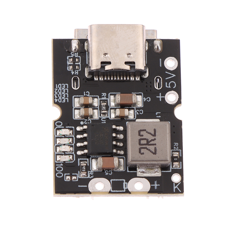 [SU]Type-C USB 5V 2A Boost Con - đánh giá và giá Modular Power Supply