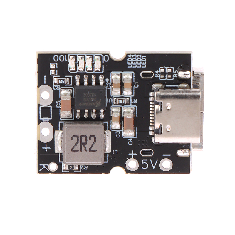 [SU]Type-C USB 5V 2A Boost Con - đánh giá và giá Modular Power Supply