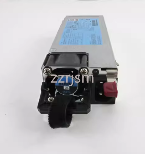 For HP DL360, DL380/388 G9 GEN - đánh giá và giá Power Supply 500W