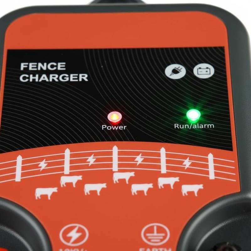 Livestock Energizer 10kV 2J Fo - đánh giá và giá Ac Power Supply